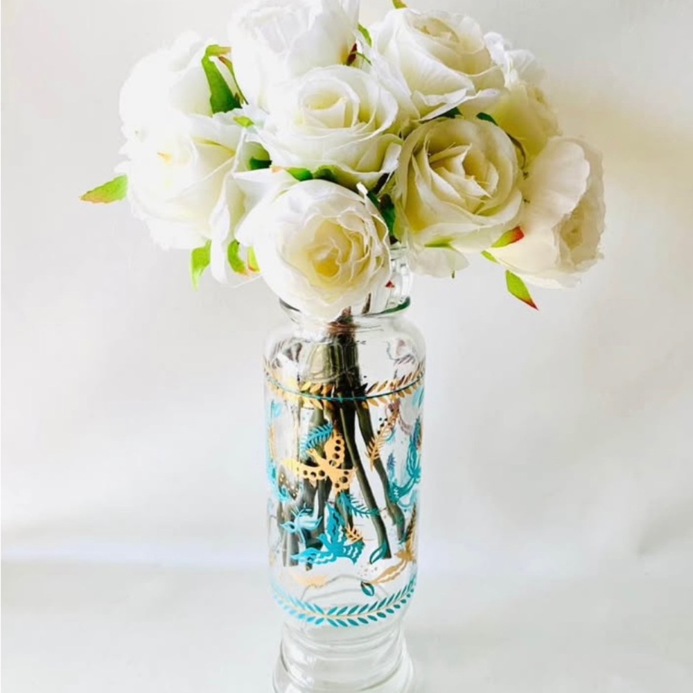 George Briard Bottle Vase- Vintage